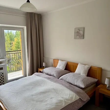 Apartament Nezabudka 206, Tatrzańska Szczyrba