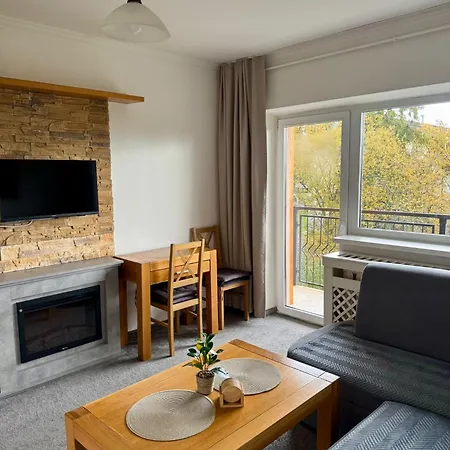 Nezabudka 206, アパート