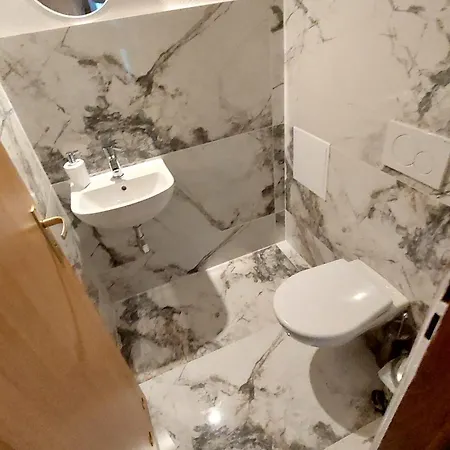 Nezabudka 206, Apartament Tatrzańska Szczyrba