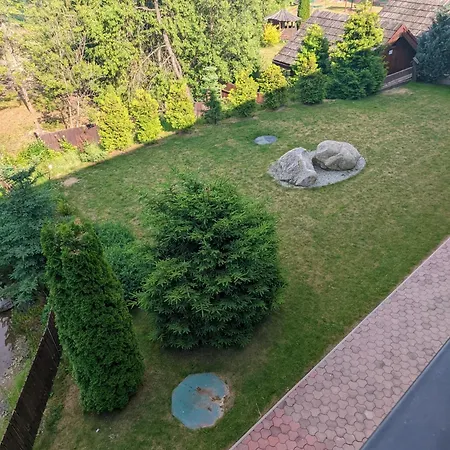 Nezabudka 206, アパート タトランスカー・シュトゥルバ