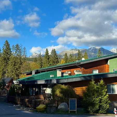 アパート Nezabudka 206,