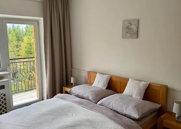 アパート Nezabudka 206, タトランスカー・シュトゥルバ