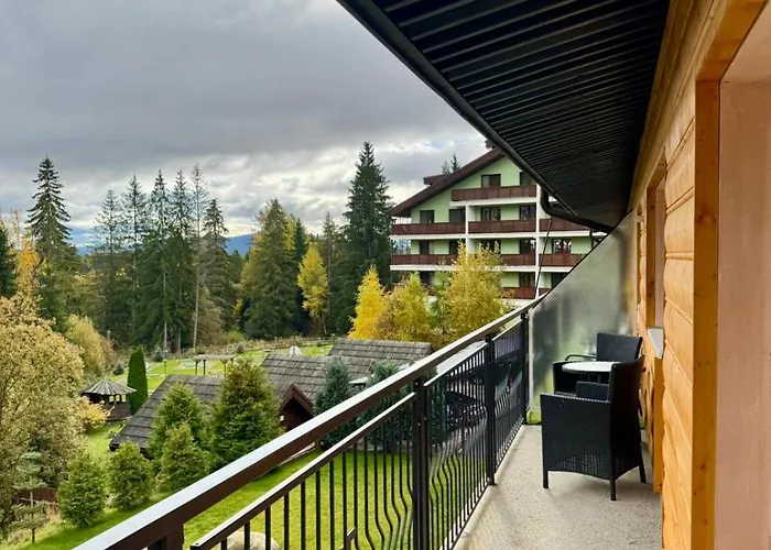 Nezabudka 206, アパート タトランスカー・シュトゥルバ