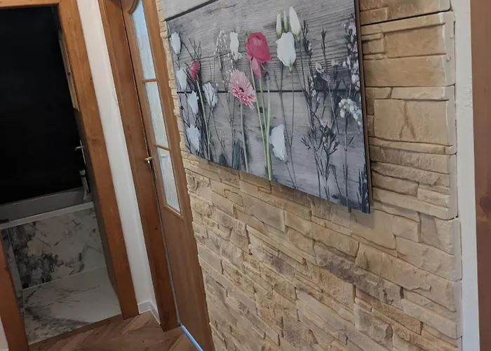 アパート Nezabudka 206, タトランスカー・シュトゥルバ