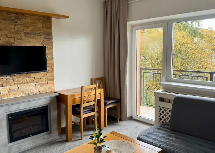 Nezábudka 206, Appartamento