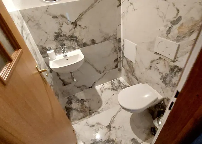 Nezabudka 206, アパート タトランスカー・シュトゥルバ