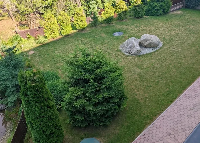 Nezábudka 206, Appartamento Tatranska Strba