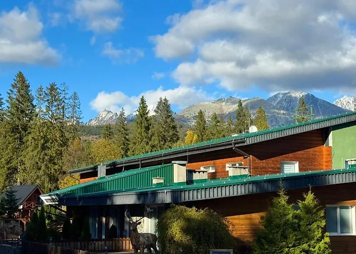 Appartamento Nezábudka 206,